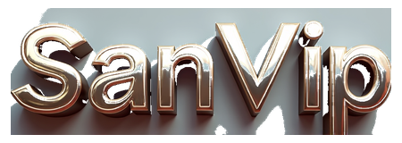 sanvip logo