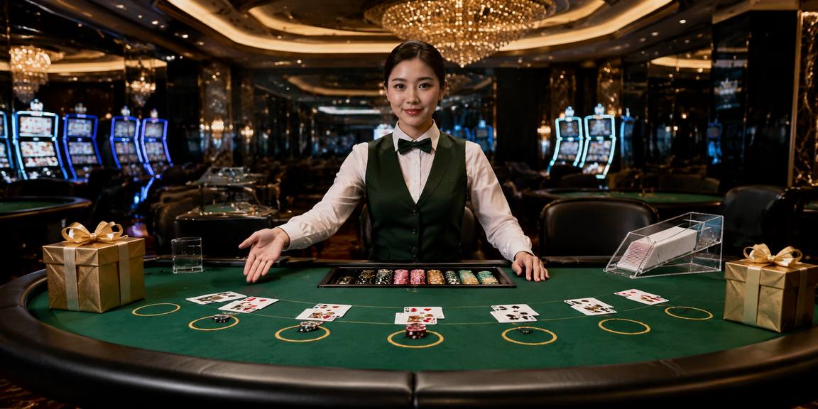sanvip Live Casino